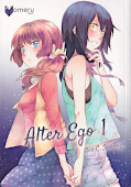 Jap.Frontcover Alter Ego - Messeedition (DoKomi) 1