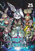 Jap.Frontcover Shangri-La Frontier 25