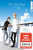 Jap.Frontcover Mein Sommer mit dir LIMITED EDITION 1