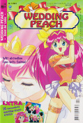 Frontcover Wedding Peach - Anime Comic 1