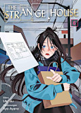 Jap.Frontcover The Strange House 6