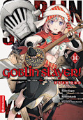 Jap.Frontcover Goblin Slayer! Year One 14