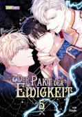 Frontcover Der Pakt der Ewigkeit 5