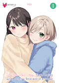 Jap.Frontcover A Yuri Love Story That Begins with Getting Rejected in a Dream - Limited Edition 1