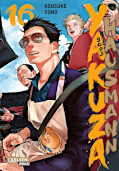 Frontcover Yakuza goes Hausmann 16