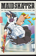 Jap.Frontcover Maid Skater 1