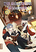 Jap.Frontcover The Shimmering Summoner 2