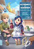 Jap.Frontcover Ascendance of a Bookworm 3