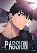 Frontcover Passion 1