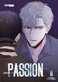 Frontcover Passion 2