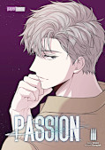 Frontcover Passion 3