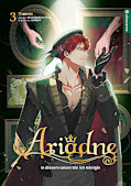 Jap.Frontcover Ariadne – In diesem Leben bin ich Königin 3