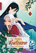 Jap.Frontcover Die falsche Kurtisane – Heilerin am Kaiserhof 5