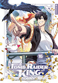 Jap.Frontcover Tomb Raider King 16