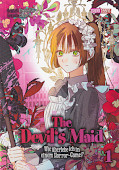 Frontcover The Devil's Maid - Wie überlebe ich in einem Horror-Game? 1