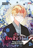 Frontcover The Devil's Maid - Wie überlebe ich in einem Horror-Game? 2