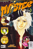 Frontcover Manga Twister 28