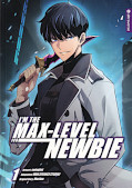 Jap.Frontcover I'm the Max-Level Newbie 1