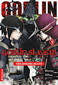 Jap.Frontcover Goblin Slayer! The Singing Death 9