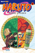 Frontcover Naruto 15