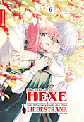 Jap.Frontcover Hallo, ich bin eine Hexe und mein Schwarm wünscht sich einen Liebestrank von mir 6