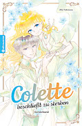 Jap.Frontcover Colette beschließt zu sterben Sonderband 1