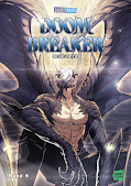 Jap.Frontcover Doom Breaker 6