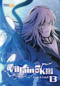 Jap.Frontcover Villain to Kill 13