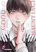 Frontcover Good Haunting! 1