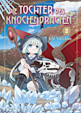 Jap.Frontcover Die Tochter des Knochendrachen 2