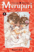 Jap.Frontcover Merupuri - der Märchenprinz - Traum Edition Neuauflage 2