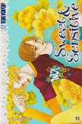 Frontcover Sweet & Sensitive 9