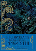Frontcover H.P. Lovecrafts Schatten &uuml;ber Innsmouth 1