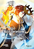 Frontcover The Beginning after the End 9