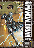 Jap.Frontcover Star Wars: The Mandalorian 5