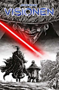 Jap.Frontcover Star Wars Comics: Visionen 1