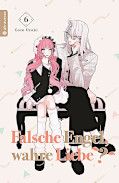 Jap.Frontcover Falsche Engel, wahre Liebe? 6