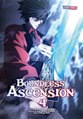 Jap.Frontcover Boundless Ascension 4