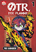 Jap.Frontcover Otr, die Flamme 1