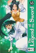 Frontcover The Legend of the Sword 13