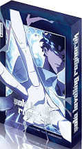 Jap.Frontcover Solo Leveling: Ragnarok Collectors Edition 1