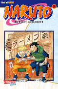 Frontcover Naruto 16