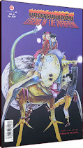 Deutsches Frontcover Urotsukidoji: Legend of the Overfiend 8