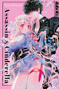 Frontcover Assassin & Cinderella 1