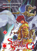 Frontcover Saint Seiya Episode G 7