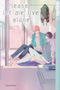 Frontcover Please let me live alone 1