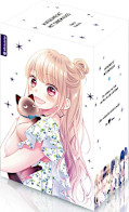 Jap.Frontcover Aufgeweckt mit einem Kuss Collector's Edition 8