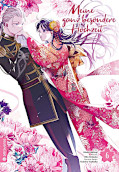 Jap.Frontcover Meine ganz besondere Hochzeit 6