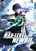 Jap.Frontcover I'm the Max-Level Newbie 2