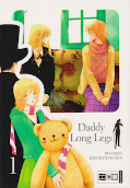Frontcover Daddy Long Legs 1